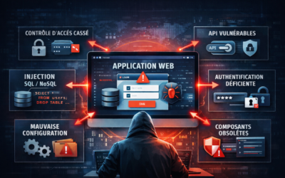 Les failles les plus exploitées dans les applications web en 2025–2026
